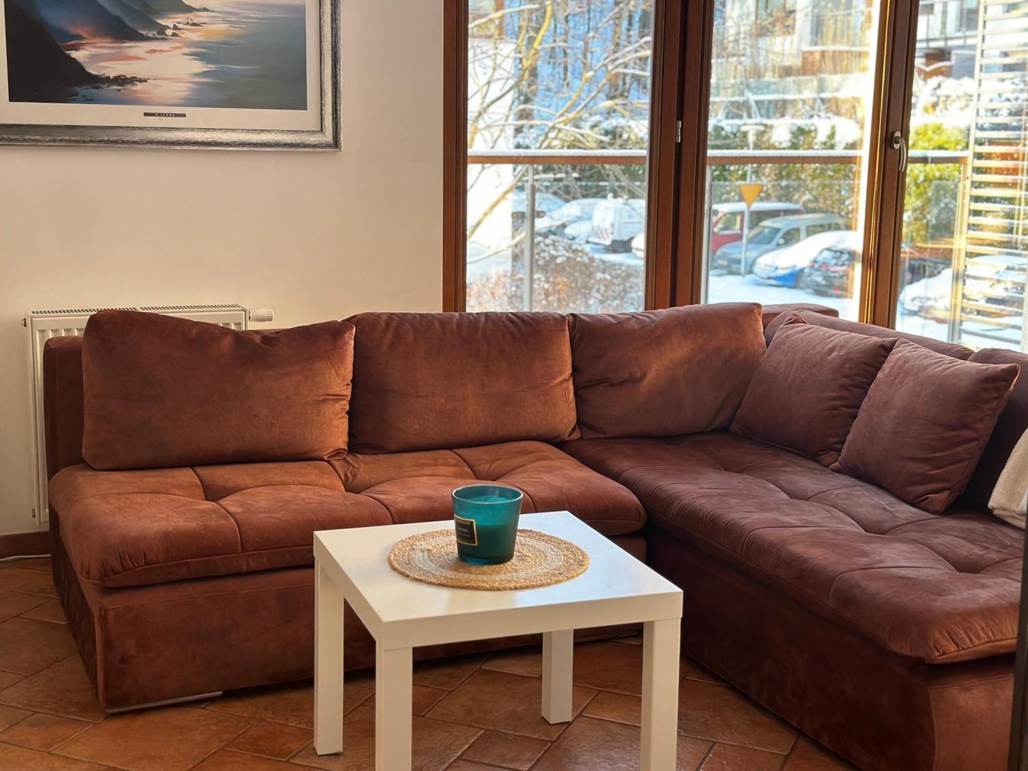 Sunshine Apartament Sopot Ngoại thất bức ảnh
