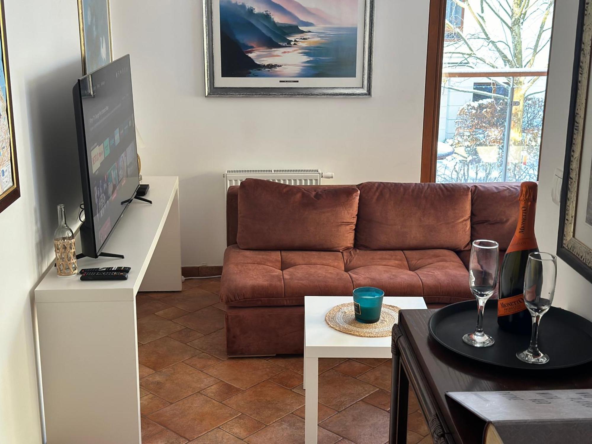 Sunshine Apartament Sopot Ngoại thất bức ảnh