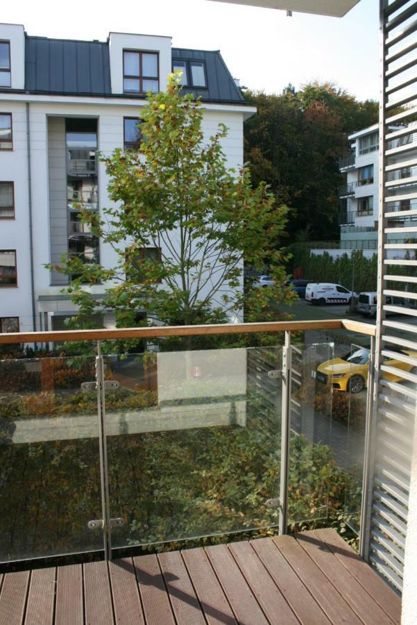 Sunshine Apartament Sopot Ngoại thất bức ảnh