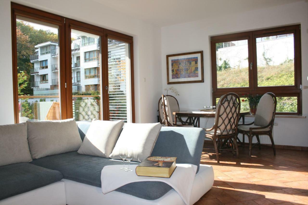 Sunshine Apartament Sopot Ngoại thất bức ảnh