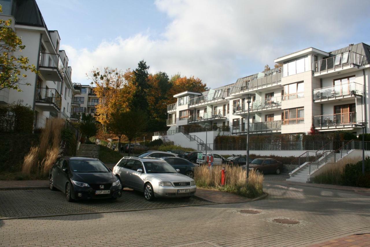 Sunshine Apartament Sopot Ngoại thất bức ảnh