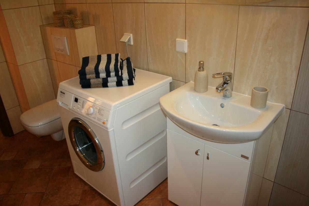 Sunshine Apartament Sopot Ngoại thất bức ảnh