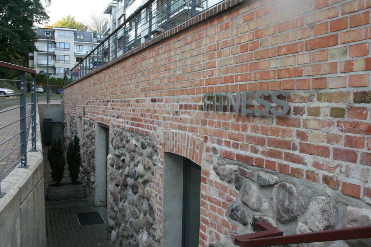 Sunshine Apartament Sopot Ngoại thất bức ảnh