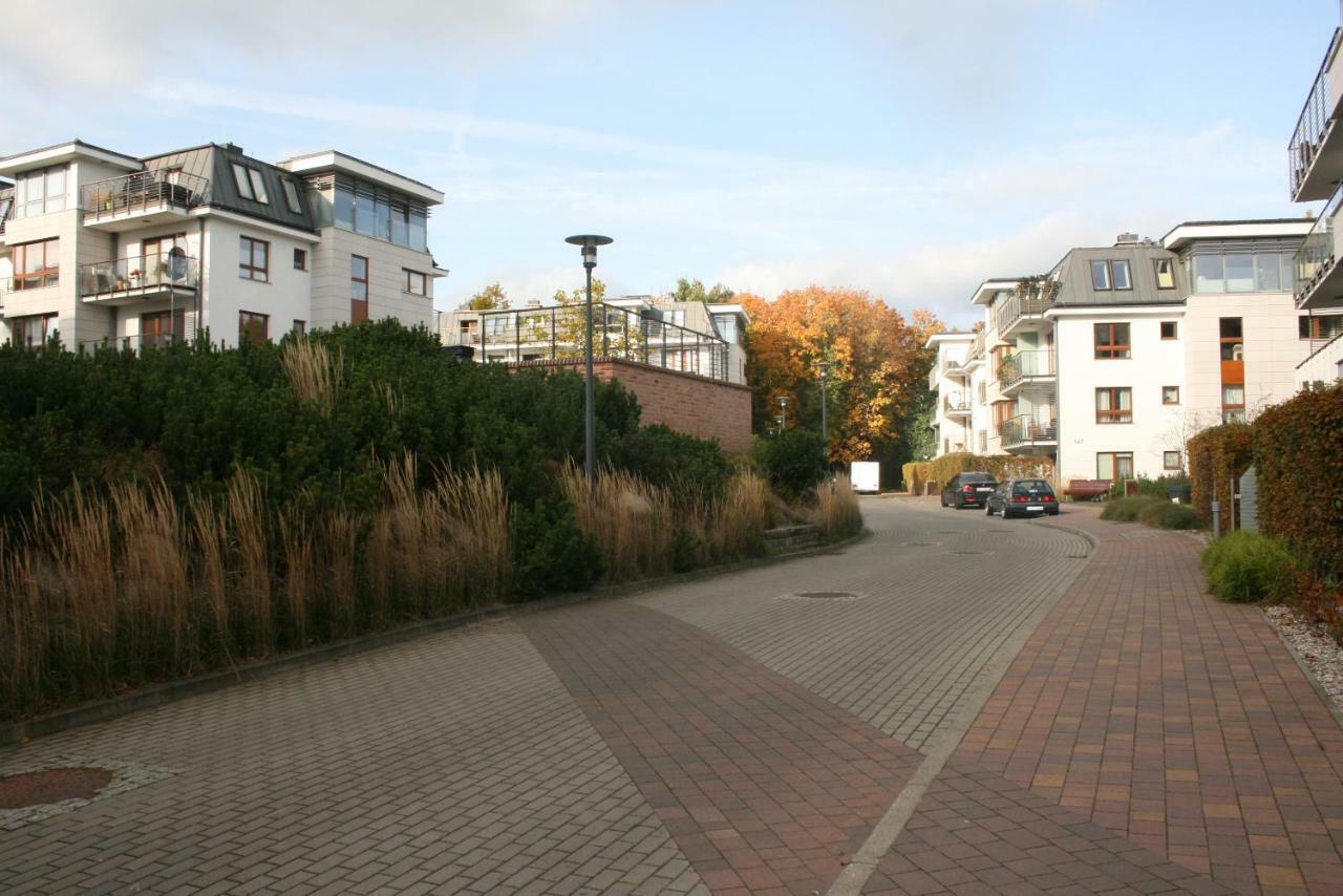 Sunshine Apartament Sopot Ngoại thất bức ảnh