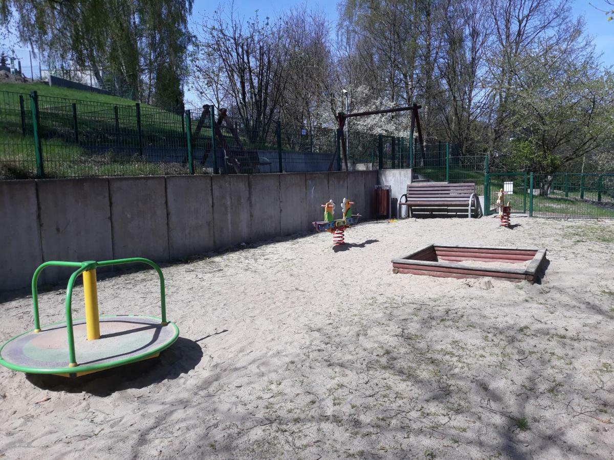 Sunshine Apartament Sopot Ngoại thất bức ảnh